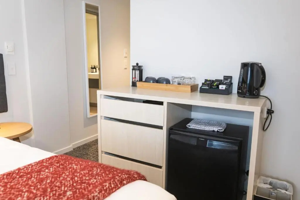 Hotel Give - Chambres