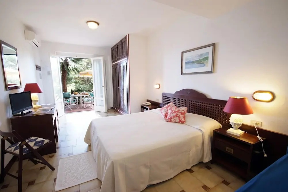 Hotel Antares - Général