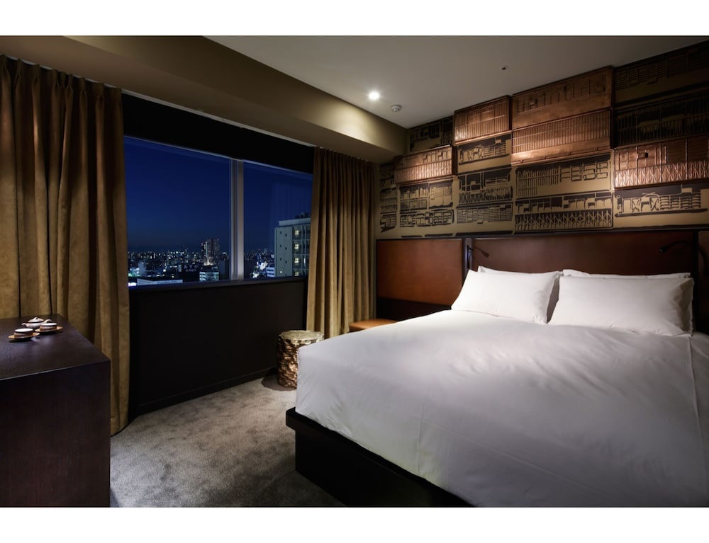 Shinjuku Granbell Hotel 사진 28