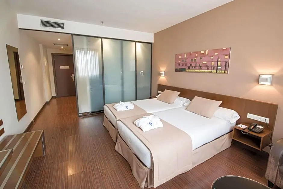 Hotel Abad San Antonio - Chambres
