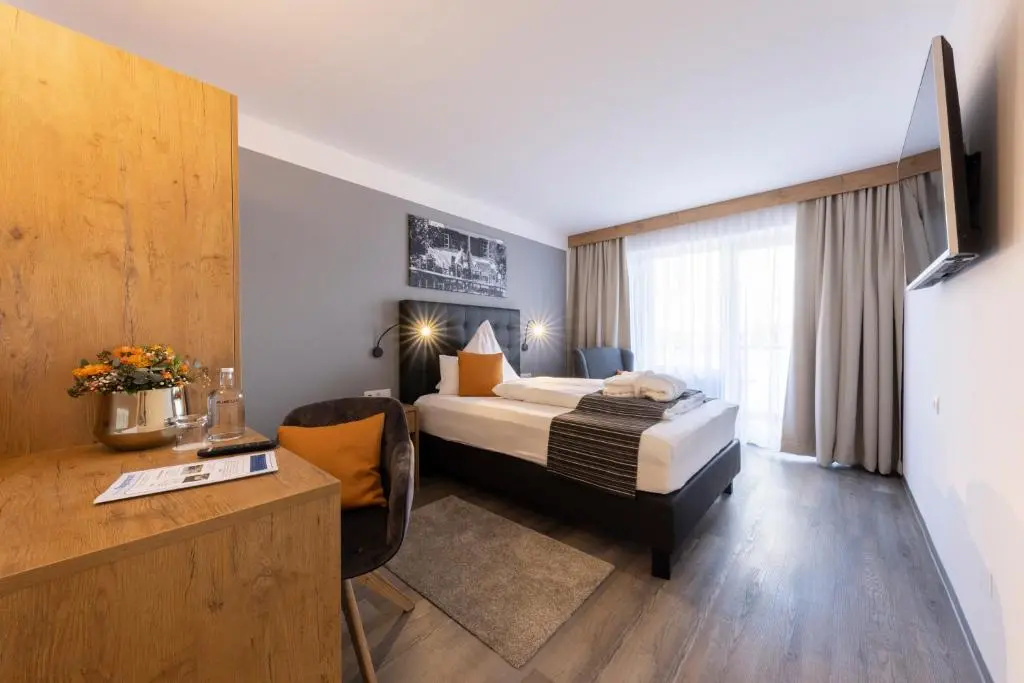 Hotel Tanneck - Chambres
