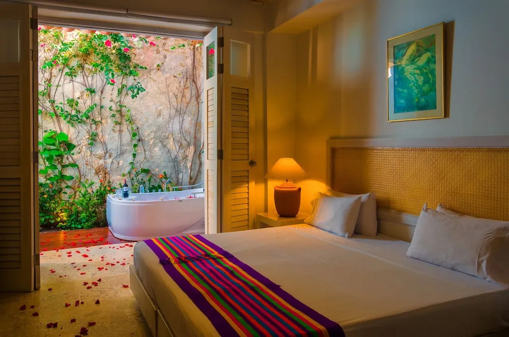Hotel Casa Pizarro - Chambres