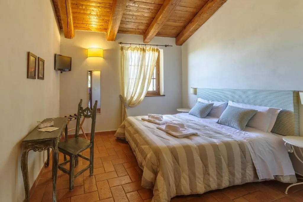 Agriturismo Le Vigne - Chambres