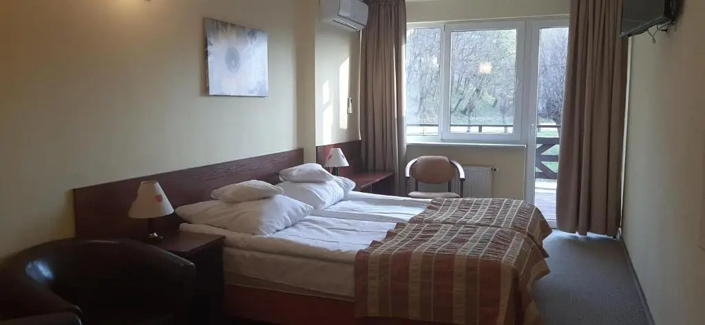 Hotel Kopernik - Chambres