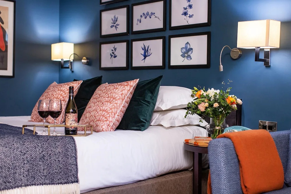 Standard Double Family room (full double bed)