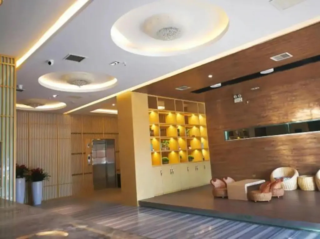 Yitel Trend (Fuzhou Guping Road Provincial Government Pingshan Metro Station) - Général