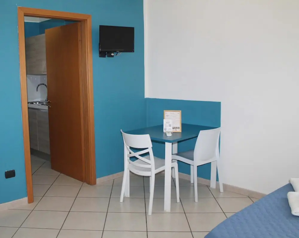 Comfort Double room (full double bed)