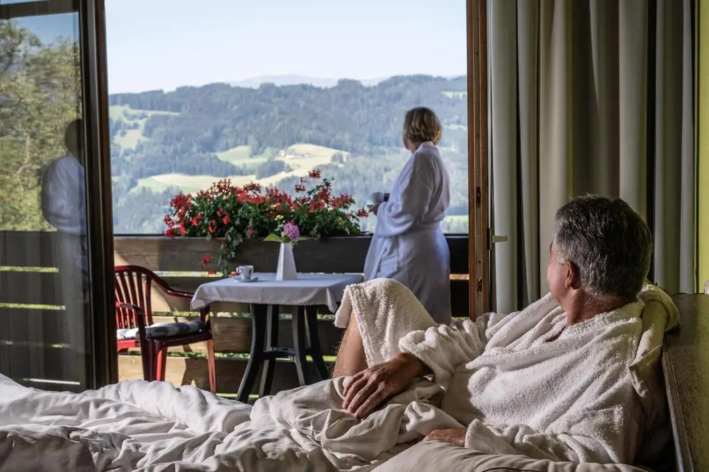 Hotel-Gasthof Deixelberger - Chambres