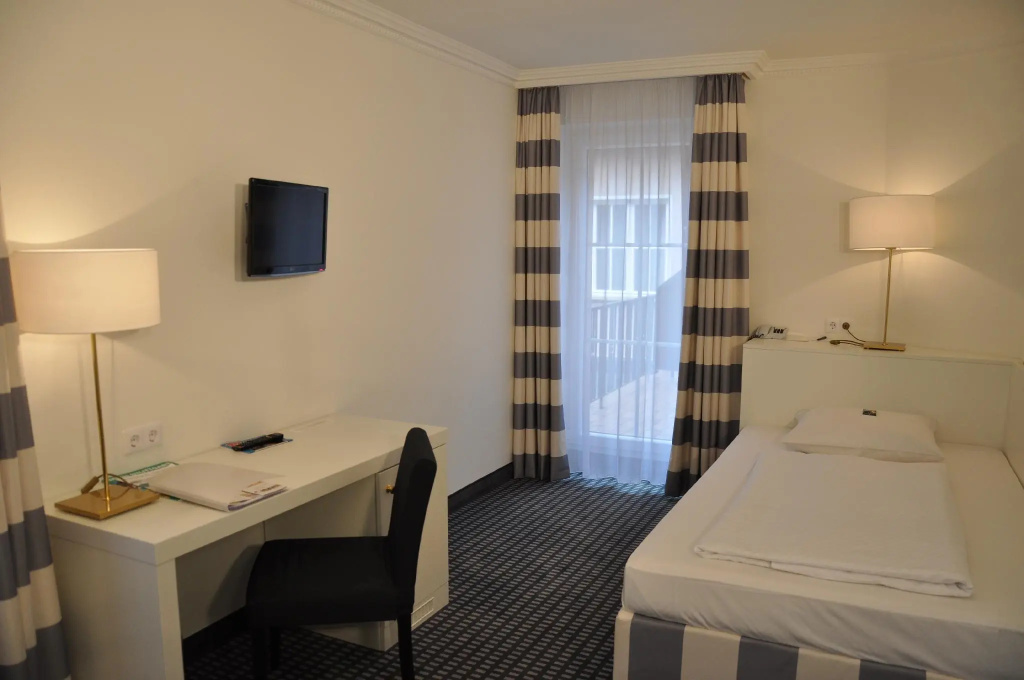 relexa Waldhotel Schatten - Chambres