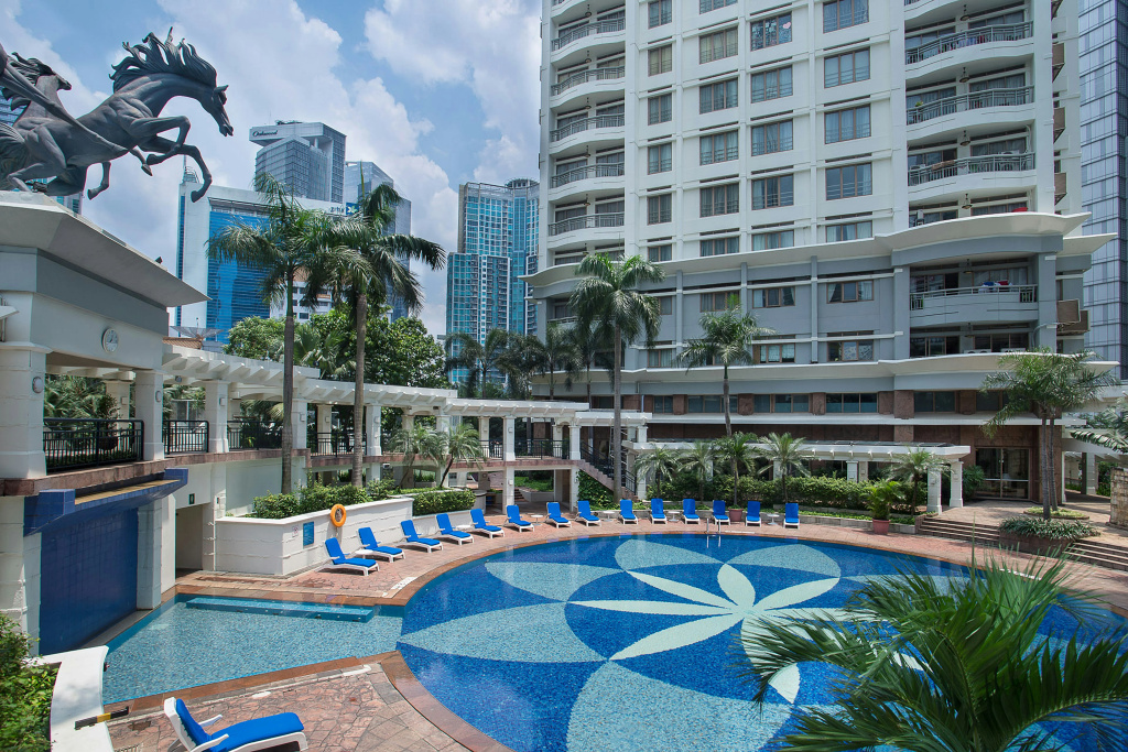 Somerset Grand Citra Jakarta - Général