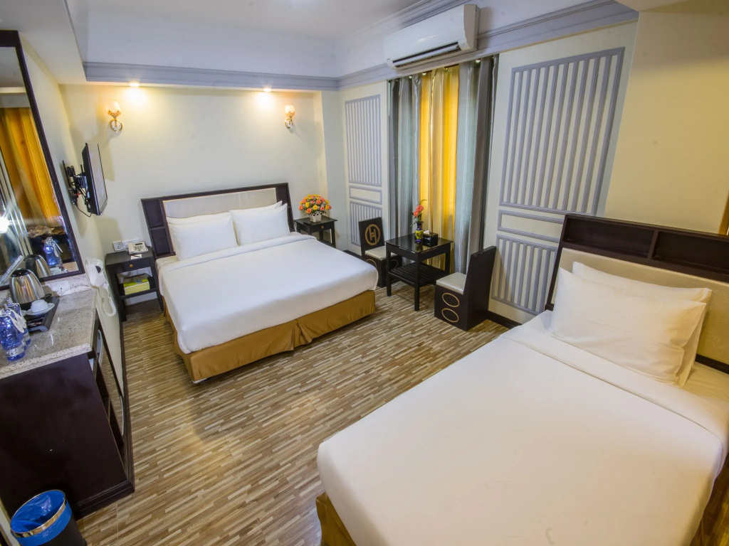 Standard room