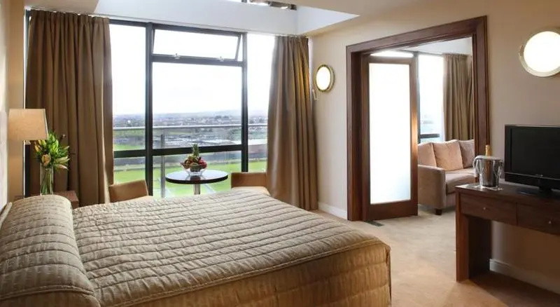Maldron Hotel & Leisure Centre Tallaght - Chambres