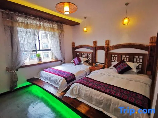 Zhangjiajie Hetianwan Inn - Chambres