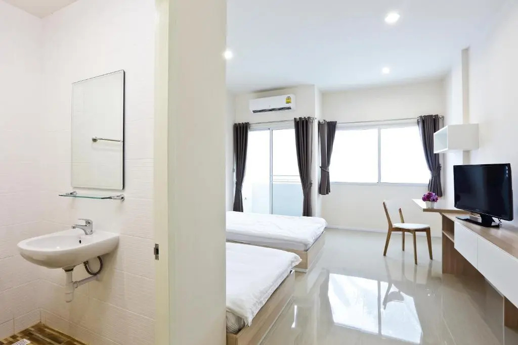 Rangh Place - Chambres