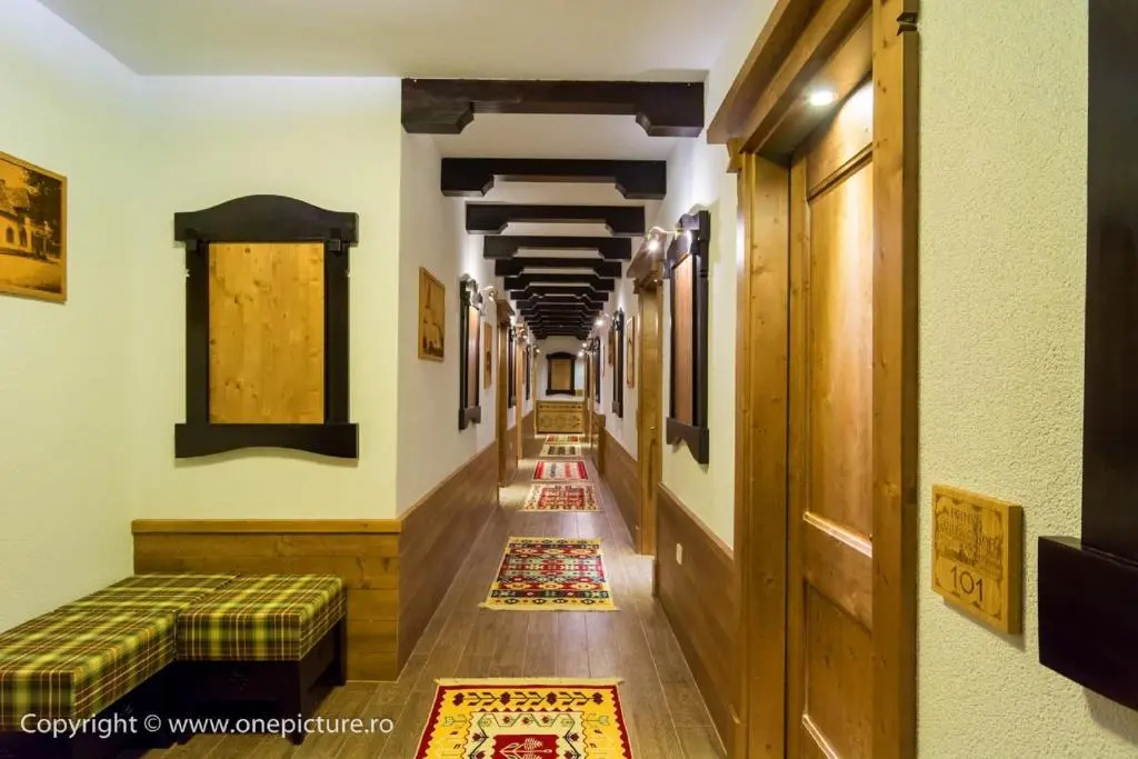 Hanul Haiducilor - Chambres