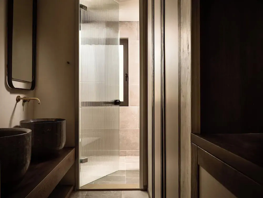 Suite with sea view