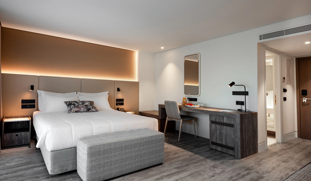 Hotel Vincci EverEden - Général