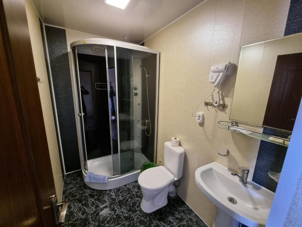 Четырёхместный номер Comfort в River