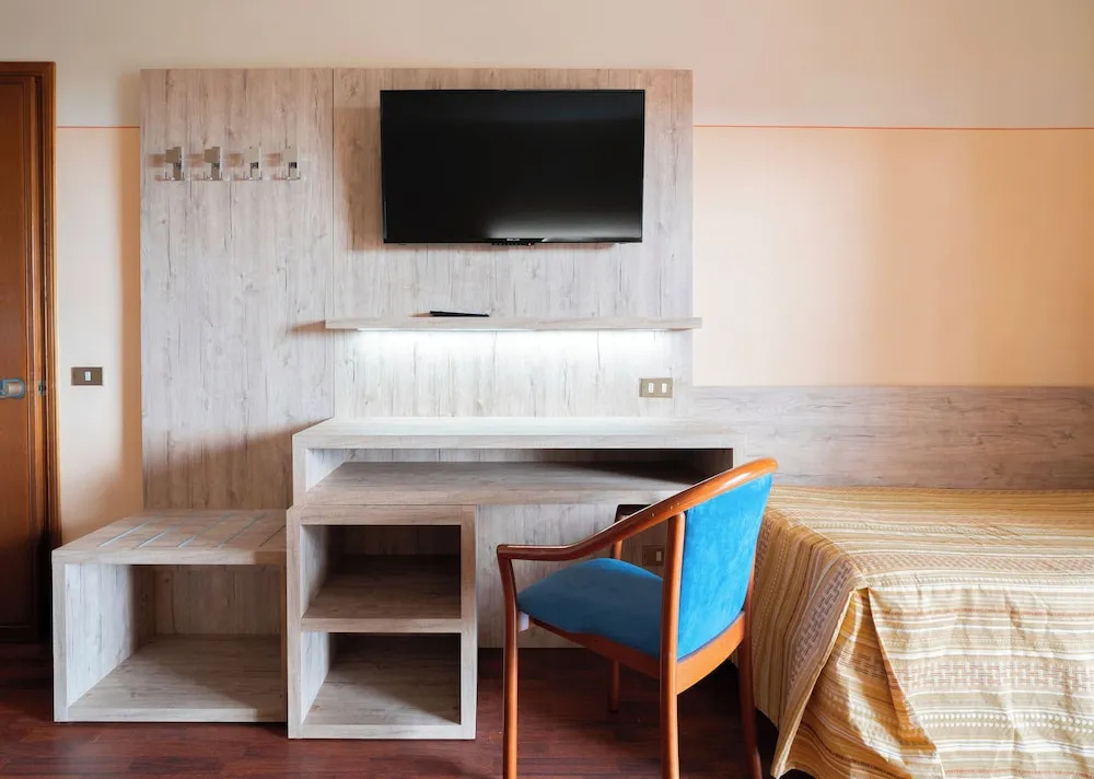 Hotel Tirreno - Chambres