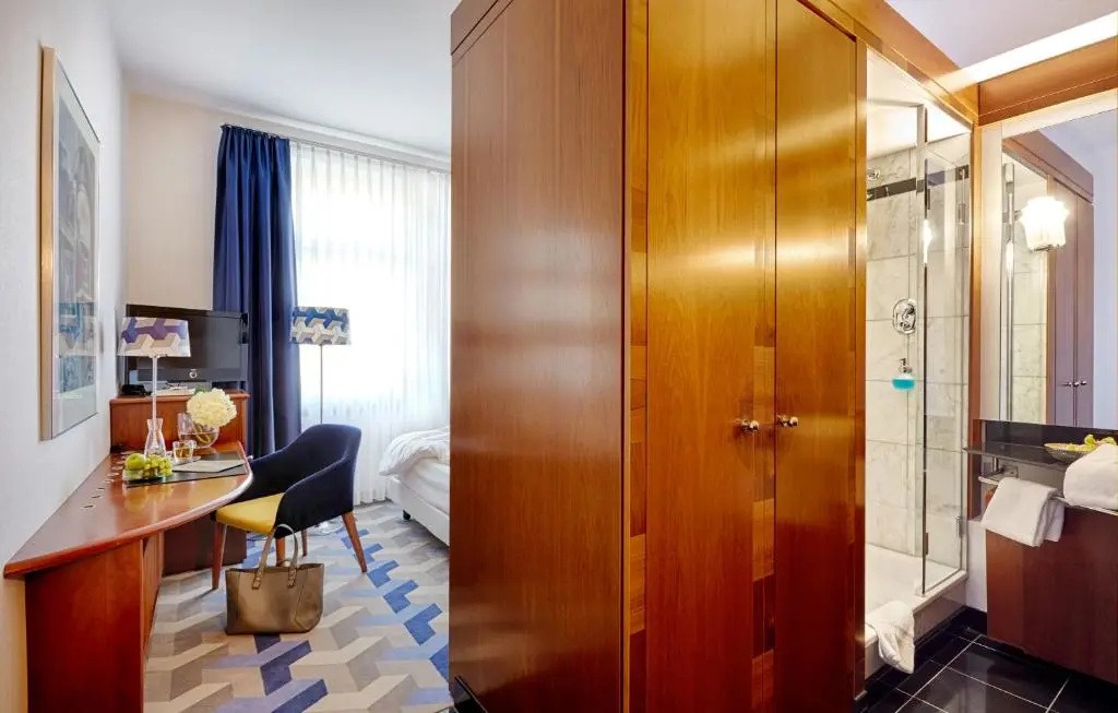 Seaside Park Hotel Leipzig - Chambres