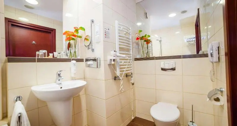 Premier Krakow Hotel - Chambres