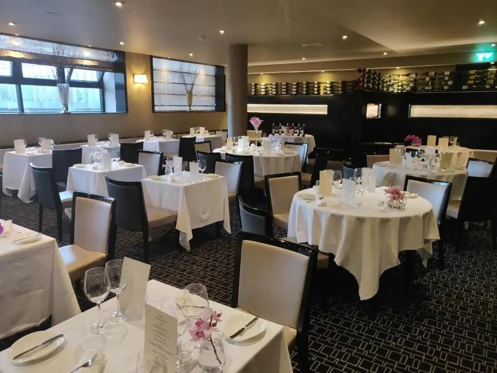 The Maryborough Hotel and Spa - Chambres