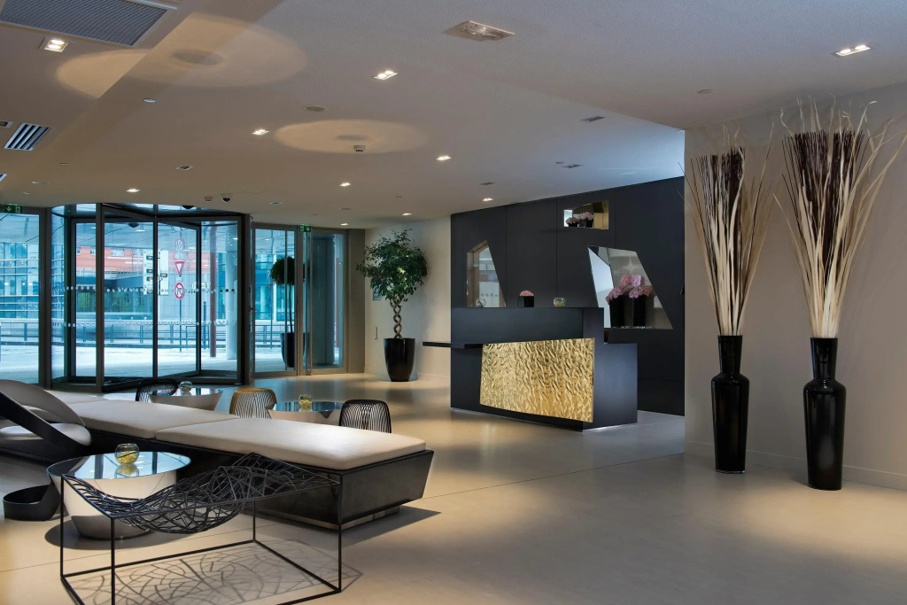 Melia Paris La Defense - Général