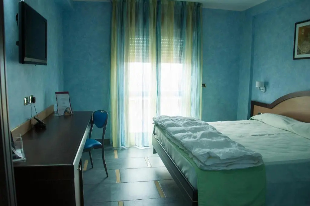 Grand Hotel Paradiso - Chambres