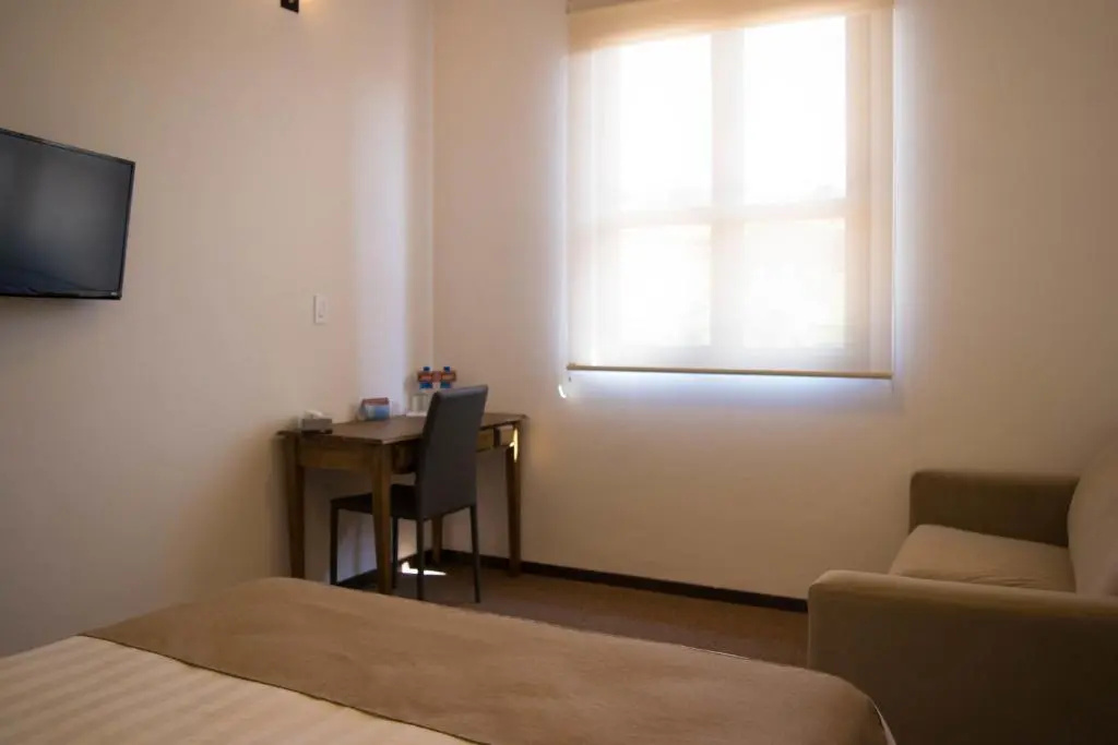 Hotel La Estacion - Chambres