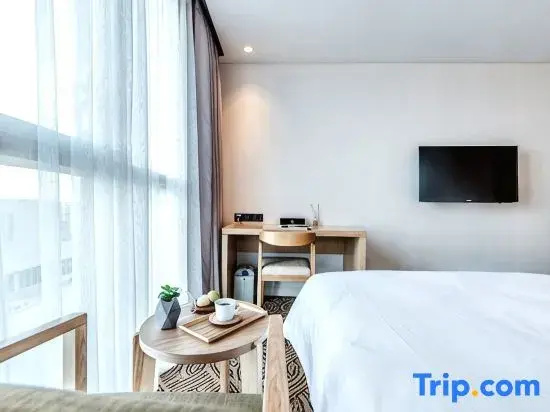 Jeju Central City Hotel - Chambres