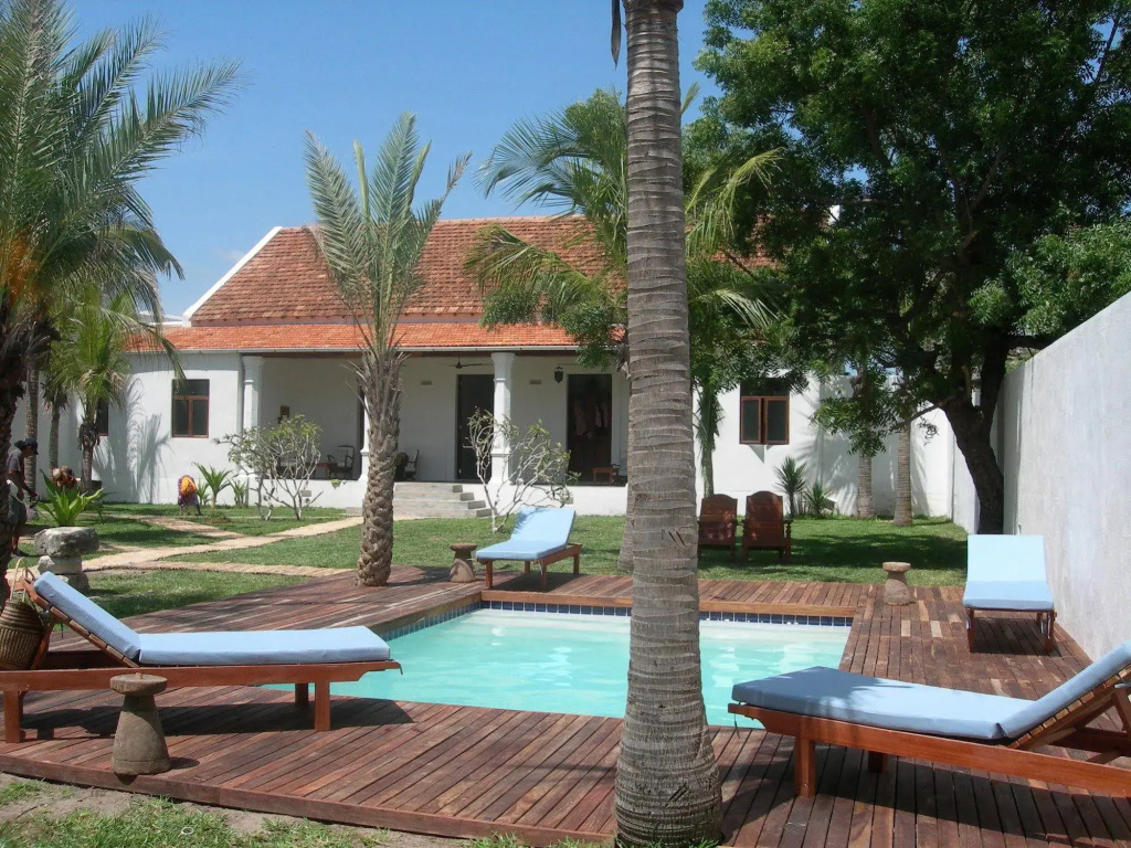 Ibo Island Lodge - Général