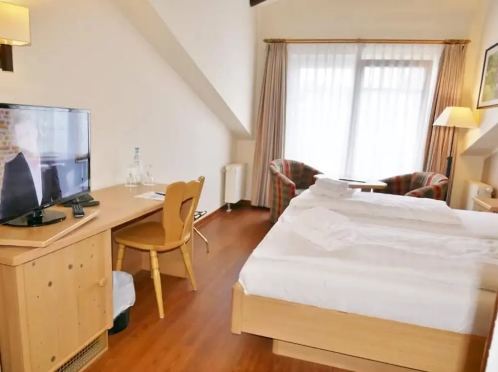 R&R Hotel Strandallee - Chambres
