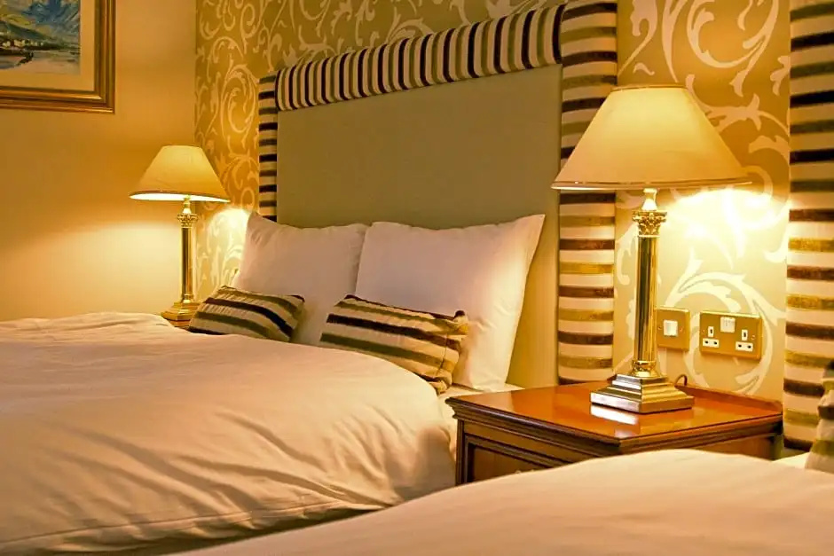 Bracken Court Hotel - Chambres