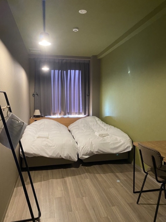 Wise Owl Hostels Sapporo 사진 12