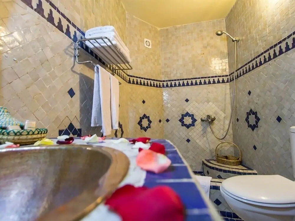 Riad Ibn Khaldoun - Chambres