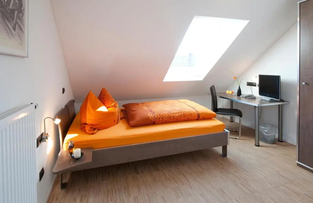 Merlin - Chambres
