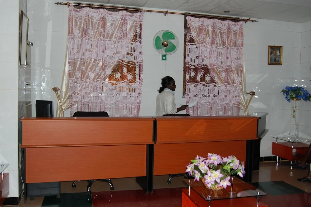 Hotel Kakanyero - Général