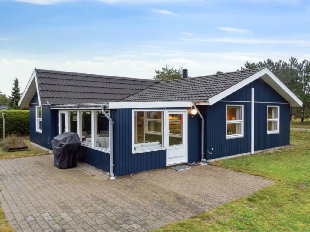 "Ubavka" - 200m from the sea in NE Jutland