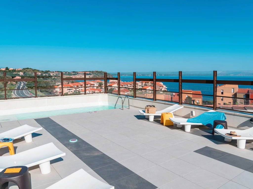 ibis Styles Collioure Port Vendres - Général