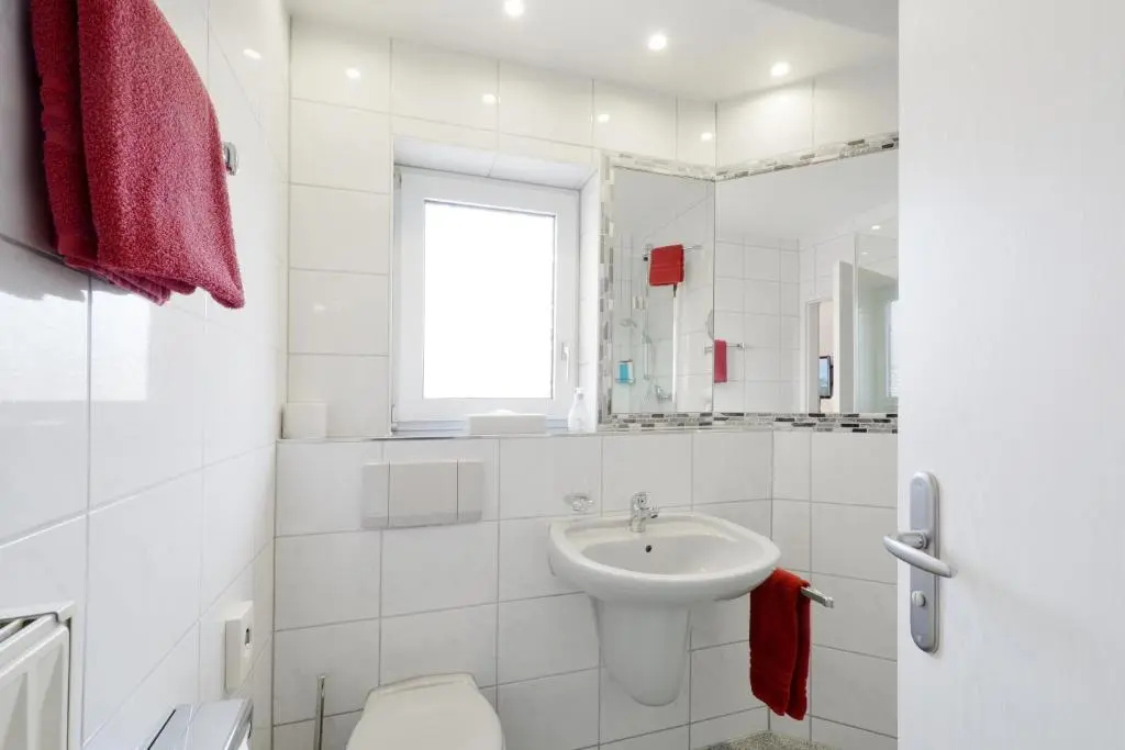 Hotel Engelhorn - Chambres
