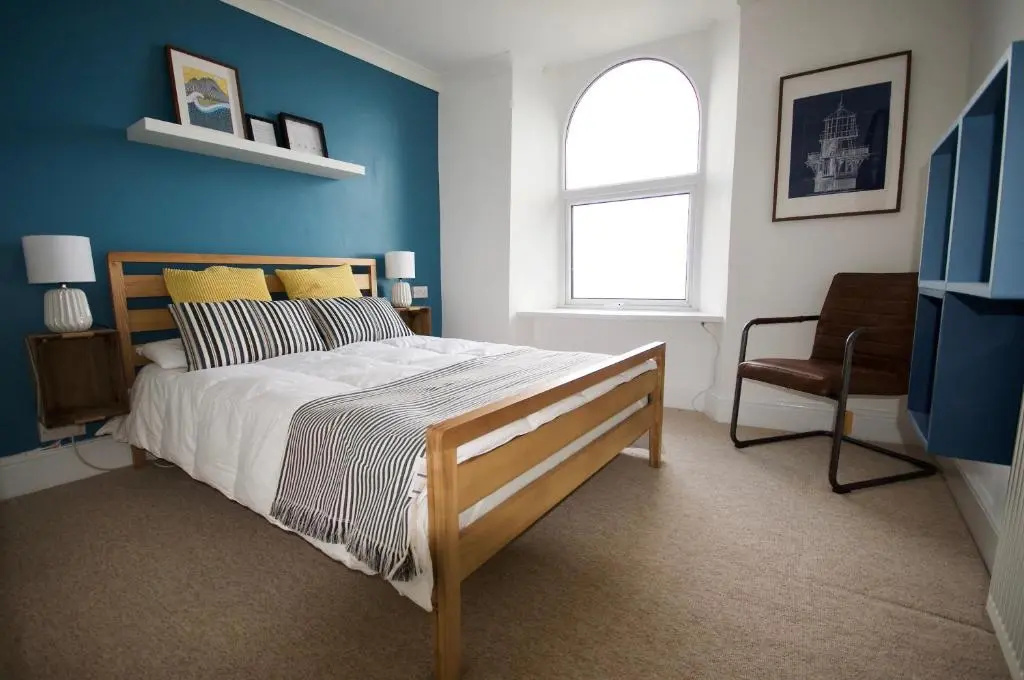 The Coast House - Chambres