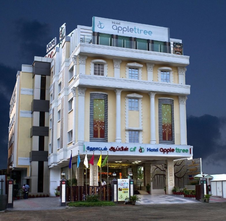 Hotel Applettree - 3 Star Hotels, Luxury Hotels, Best Hotels, Top Hotels, Best, Famous Restaurant, Star Hotels in Tirunelveli image