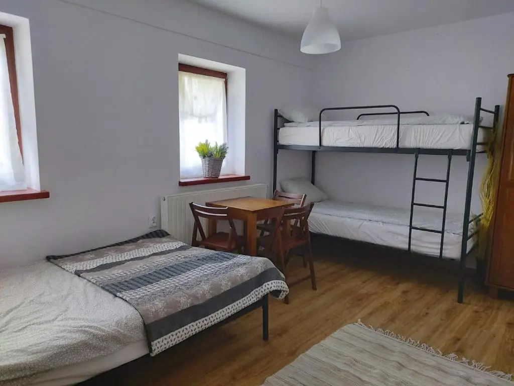Basement Apartment