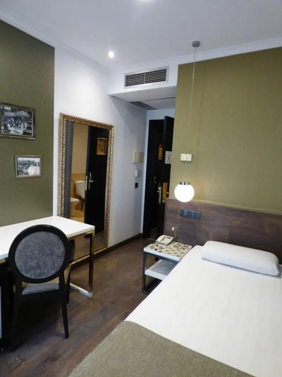 Hotel Moderno Barcelona - Chambres