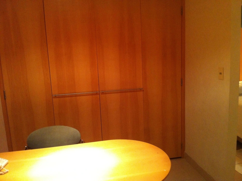 Standard room with balcony