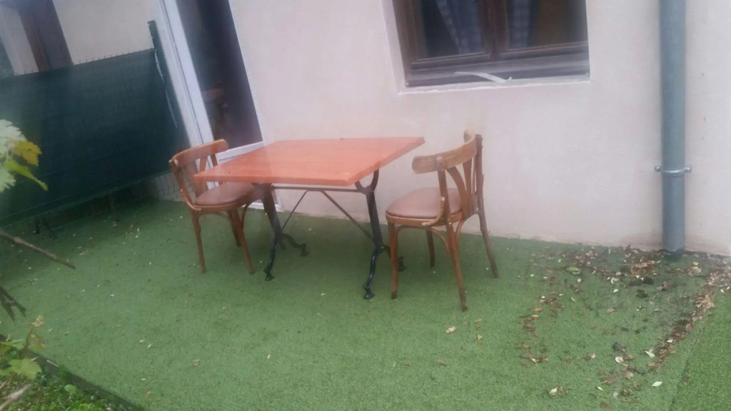 Appartement Dijon gare