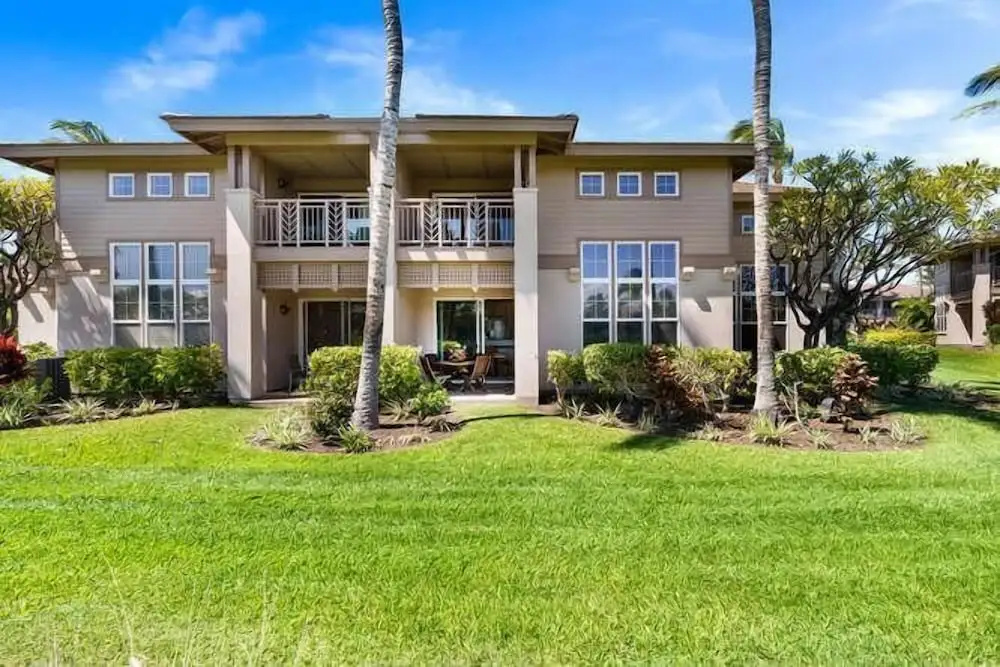 Colony Villas at Waikoloa Beach Resort 203