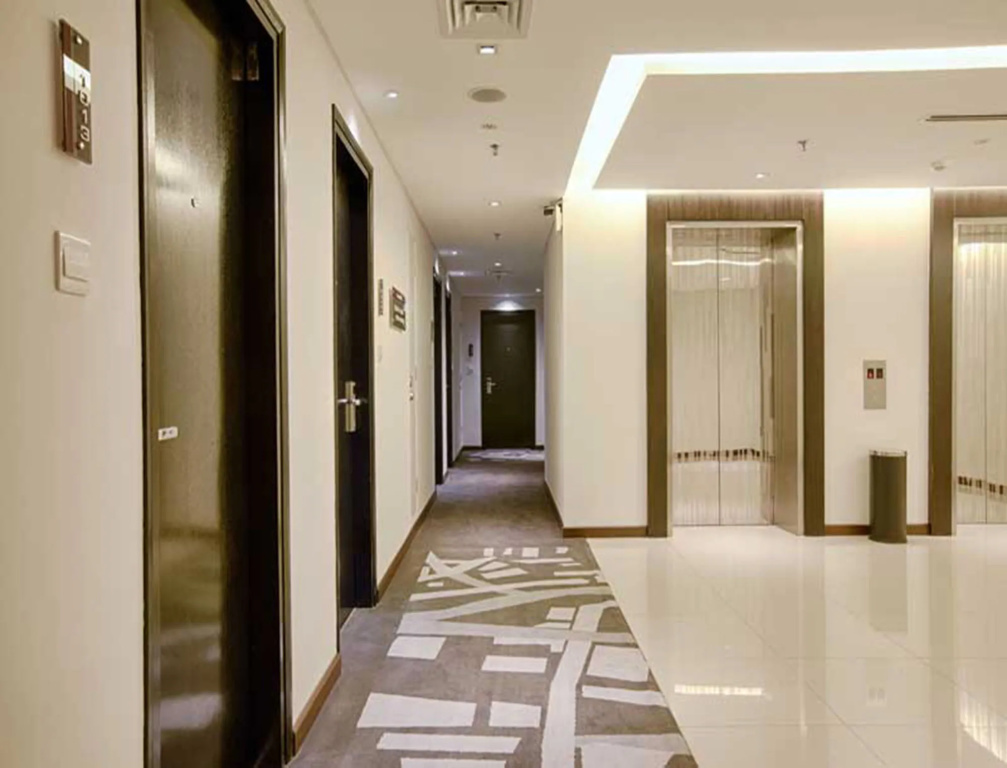 Hotel WP - Général