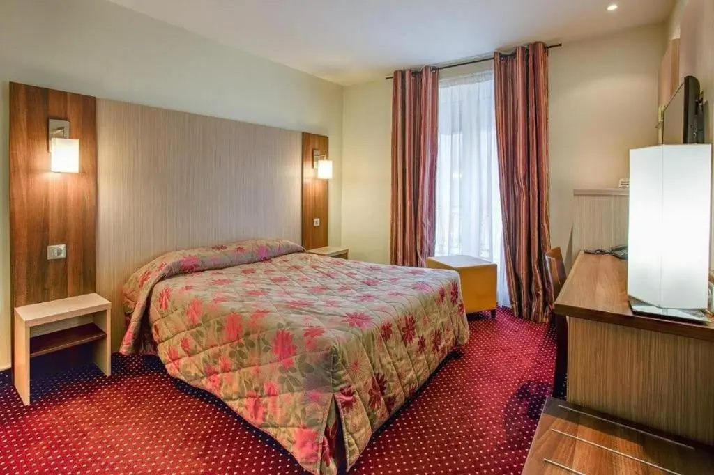 Hôtel Terminus Montparnasse 80