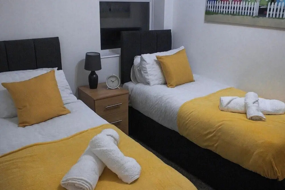 Family-friendly 3-bed House in Swansea